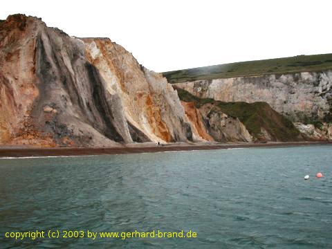 Picture 3: Isle of Wight, Alum Bay
