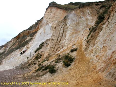 Picture 4: Isle of Wight, Alum Bay