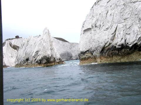 Picture 10: Isle of Wight, The Needles