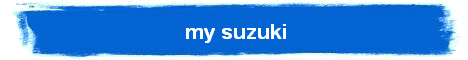 my suzuki