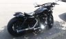 Menu Page (Picture 5): My bike "Harley Davidson"