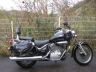 Menue-Seite (Bild 4): Mein Bike "Suzuki Shopper"