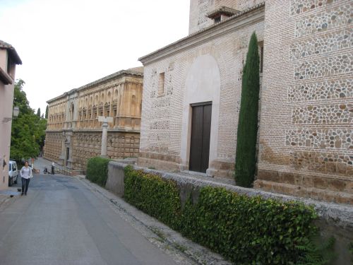 Foto 6: Alhambra / Regierungssitz