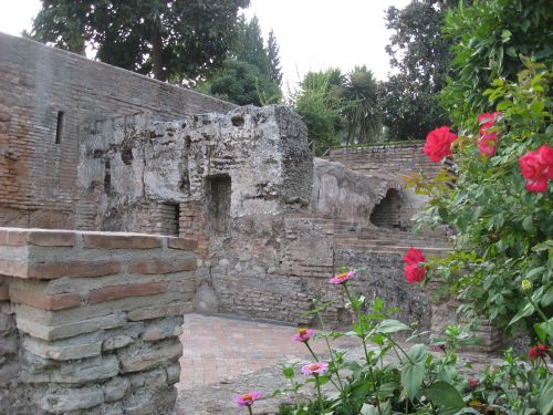 Picture 7: Alhambra / Ruins