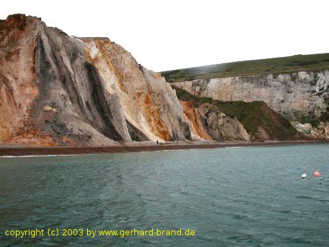 Foto 3: Isle of Wight, Alum Bay