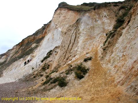 Foto 4: Isle of Wight, Alum Bay