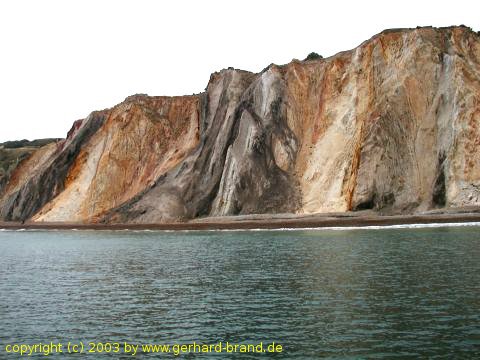 Picture 8: Isle of Wight, Alum Bay