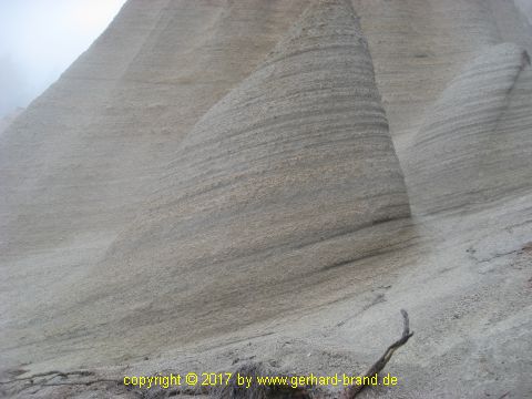 Bild 14: Paisaje Lunar (Mondlandschaft) auf Teneriffa