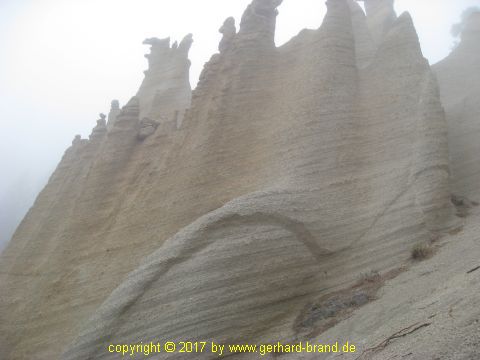 Bild 15: Paisaje Lunar (Mondlandschaft) auf Teneriffa