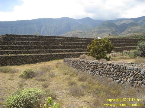 Picture 7: Pyramids of Güímar 