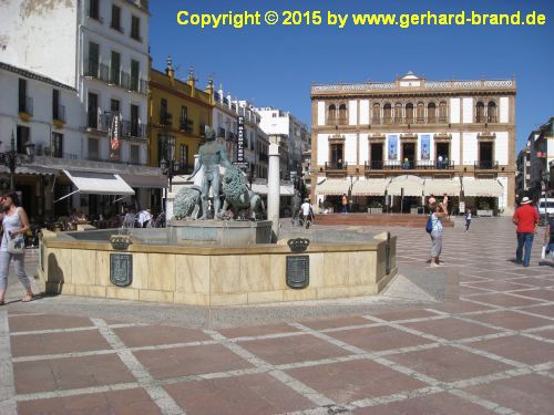 Foto 3: Ronda / Plaza del Socorro