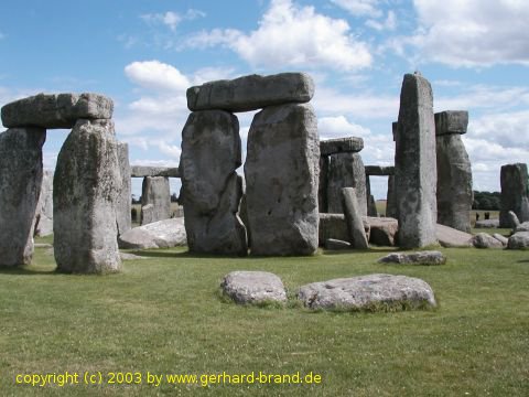 Picture 1: Stonehenge