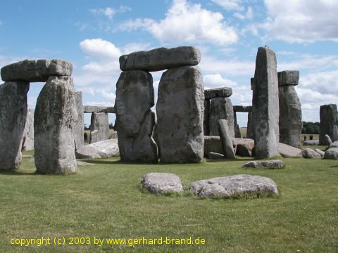 Foto 1: Stonehenge