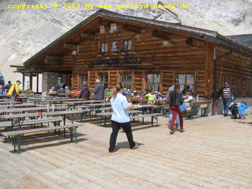 Foto 16: Der Weg zur Zugspitze - Sonn Alpin